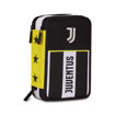 Picture of JUVENTUS 3 ZIPPER FILLED PENCIL CASE